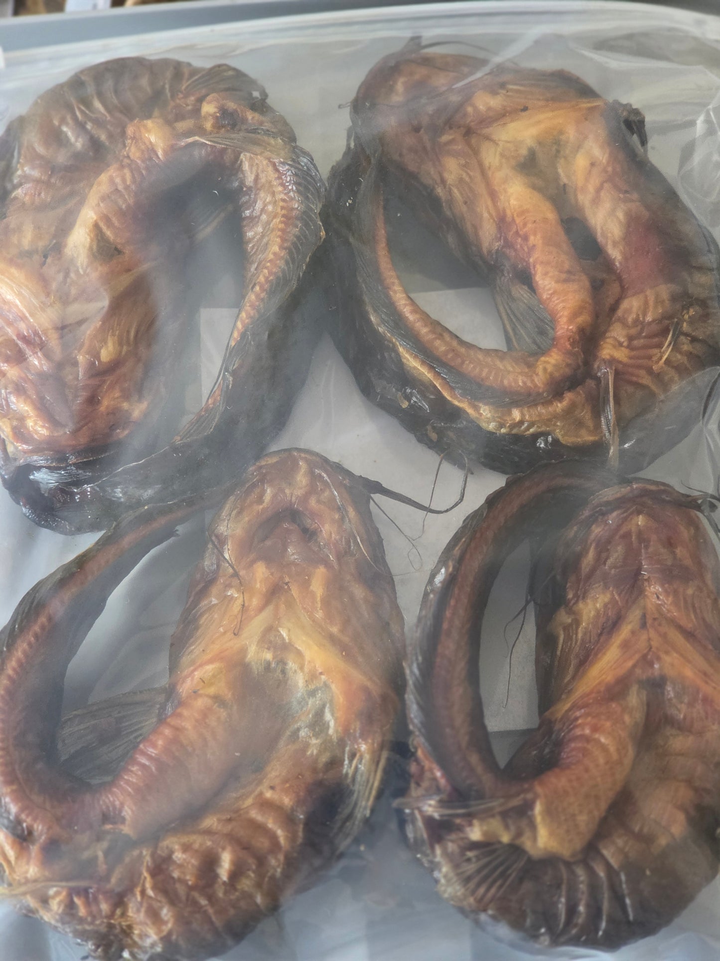 DRIED CATFISH