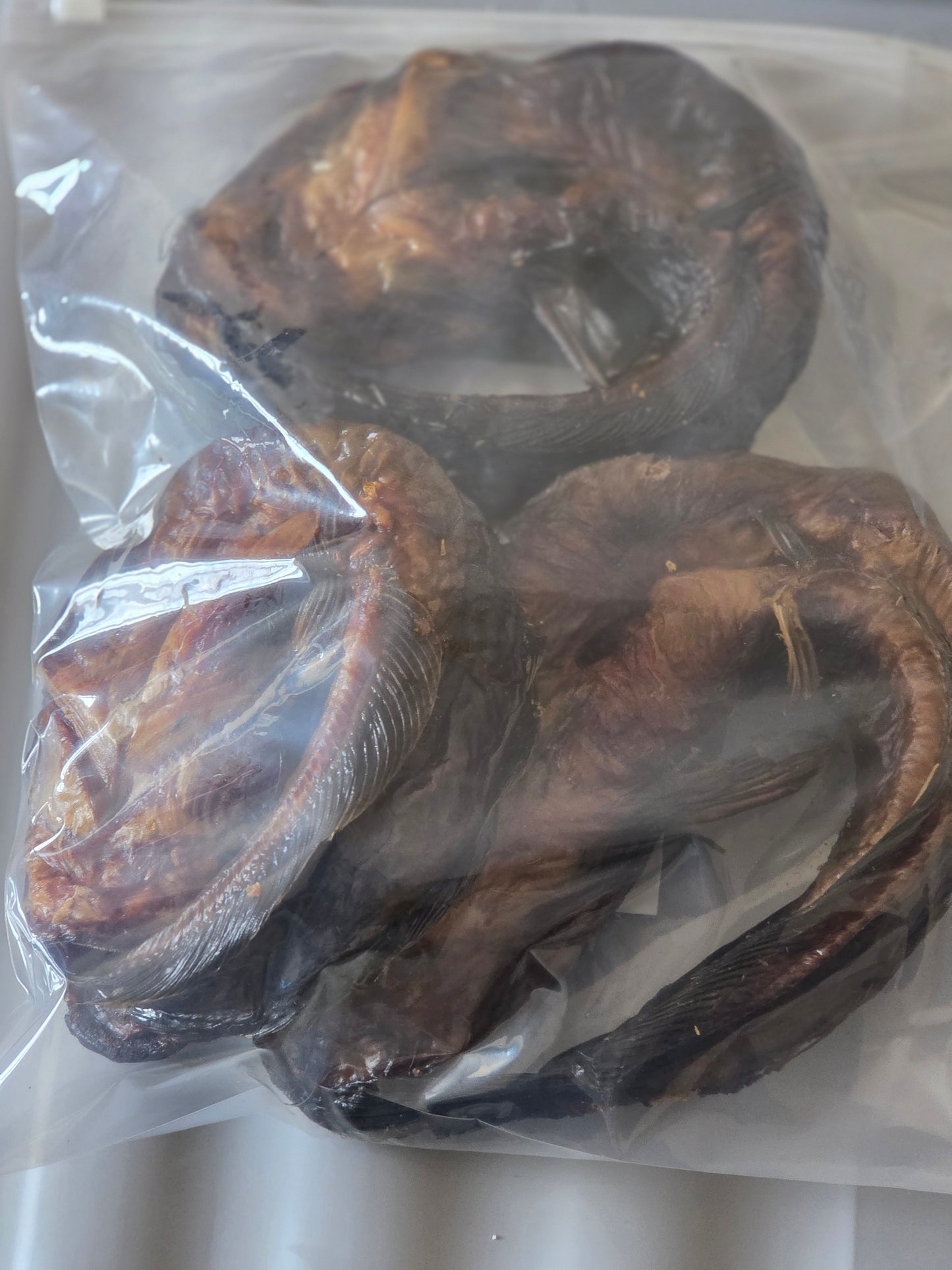 DRIED CATFISH