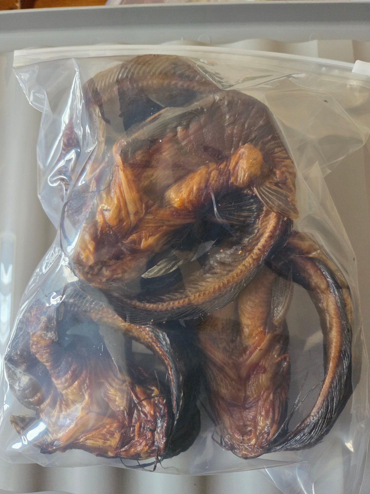 DRIED CATFISH