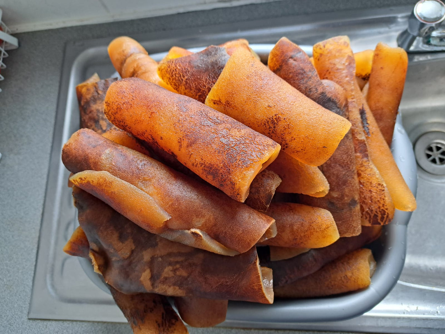 PONMO IJEBU (WASHED)