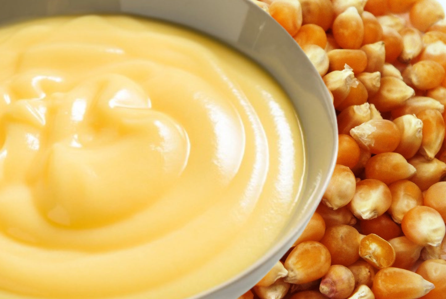 Nigerian Yellow Stone-Free Corn for Pap (Ogi/Akamu)
