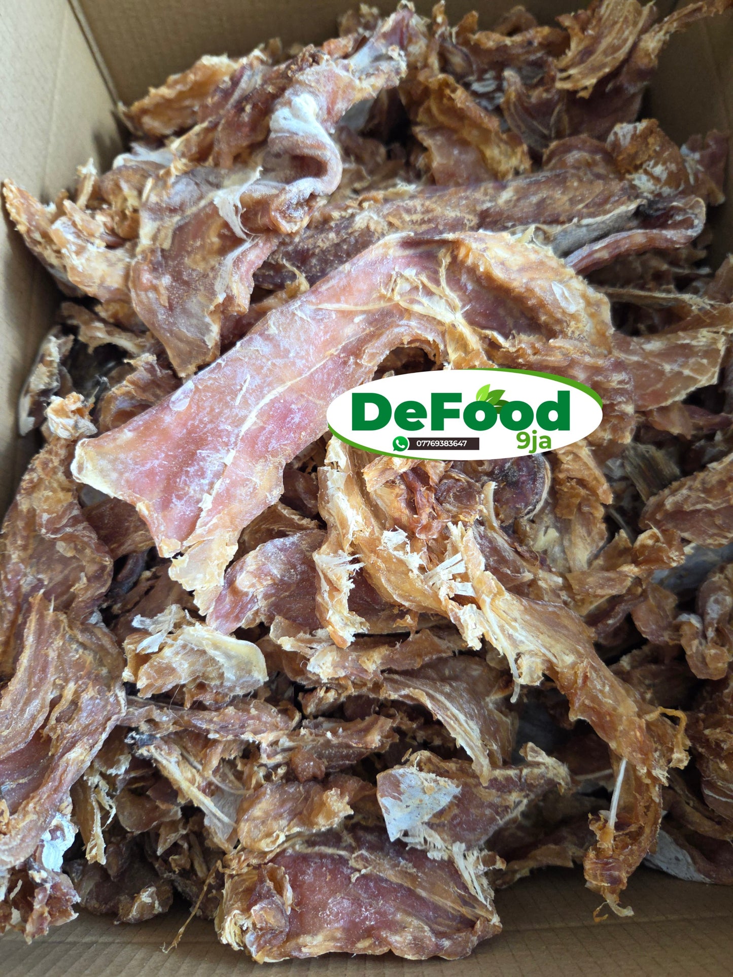 STOCKFISH FILLET
