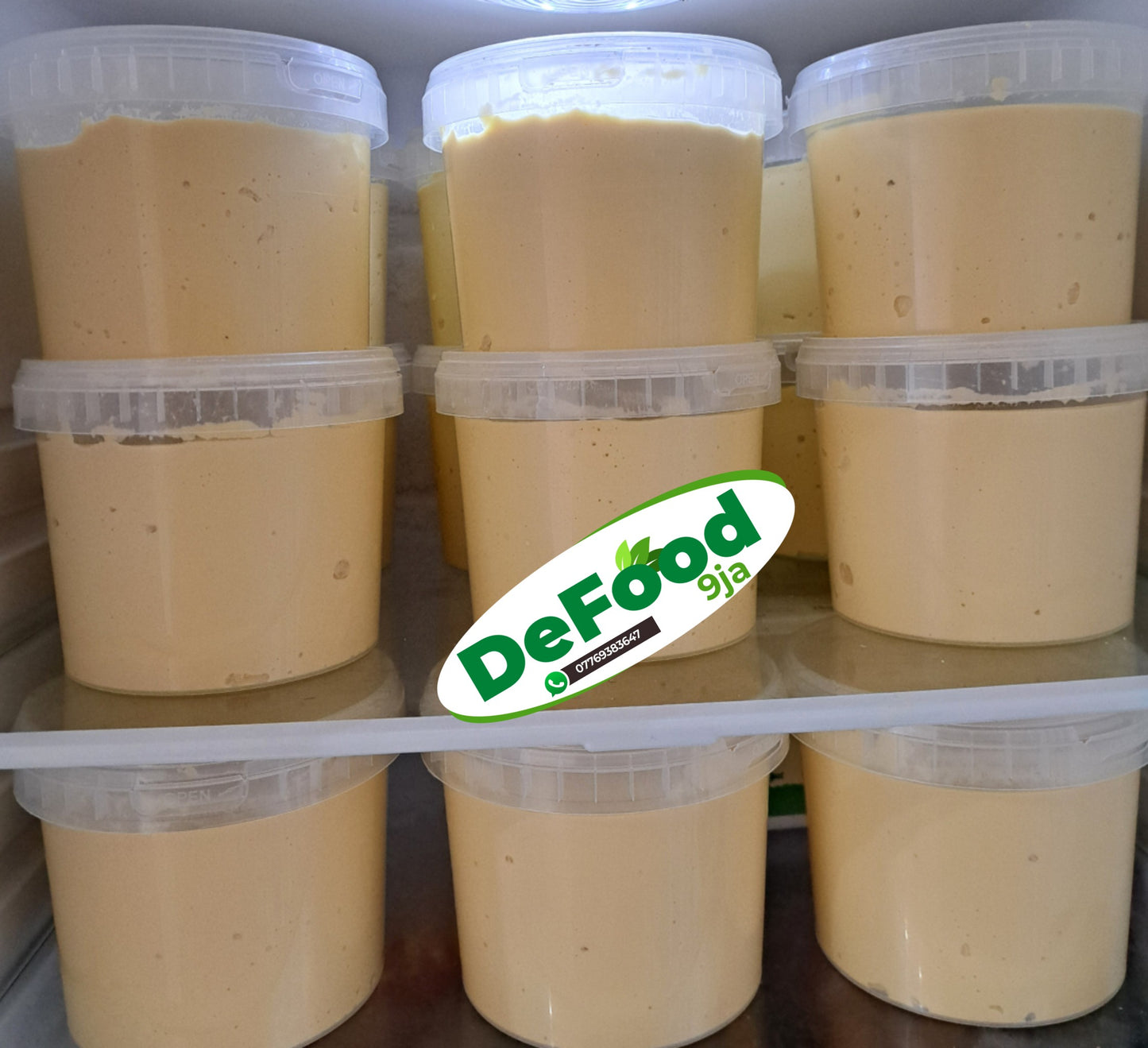 OGI (FRESH PAP) 1kg