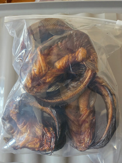 DRIED CATFISH