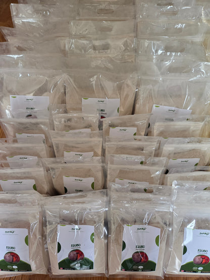 ELUBO ISU (YAM FLOUR)