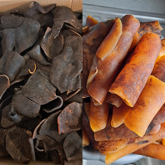 DRIED PONMO IJEBU