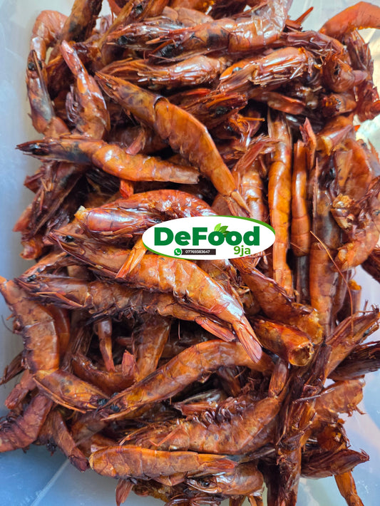 PRAWNS
