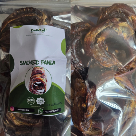 SMOKED PANLA 200g