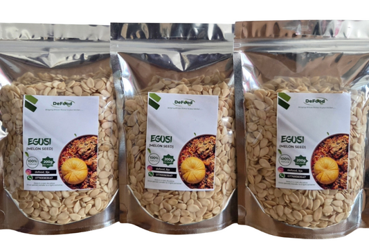 EGUSI (MELON SEED)