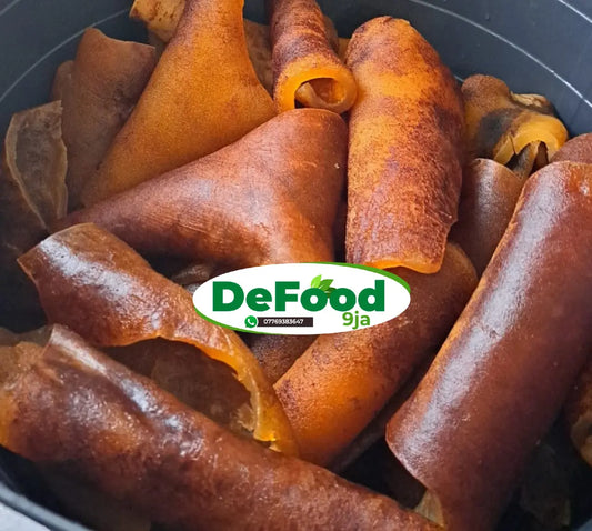 PONMO IJEBU (WASHED)