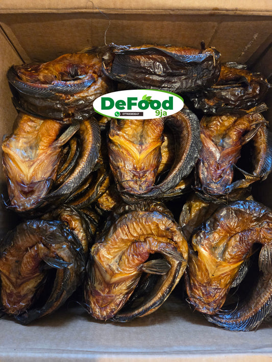 DRIED CATFISH