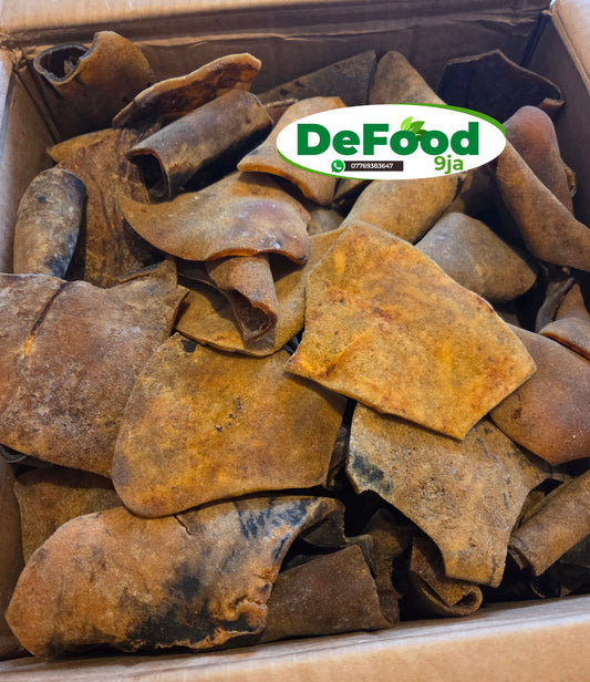 DRIED PONMO IJEBU