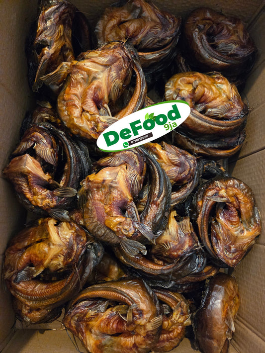 DRIED CATFISH