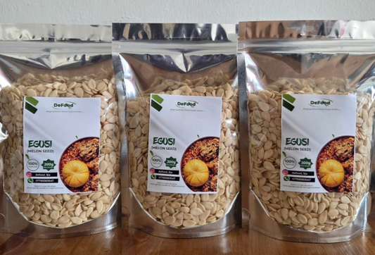 EGUSI (MELON SEED)